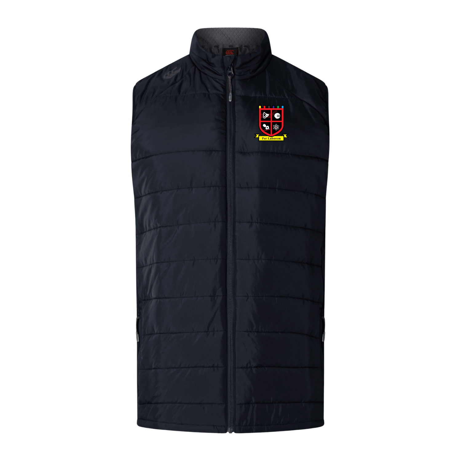 CHGS Staff - Ladies Elite Gilet - Canterbury - Stash Shop