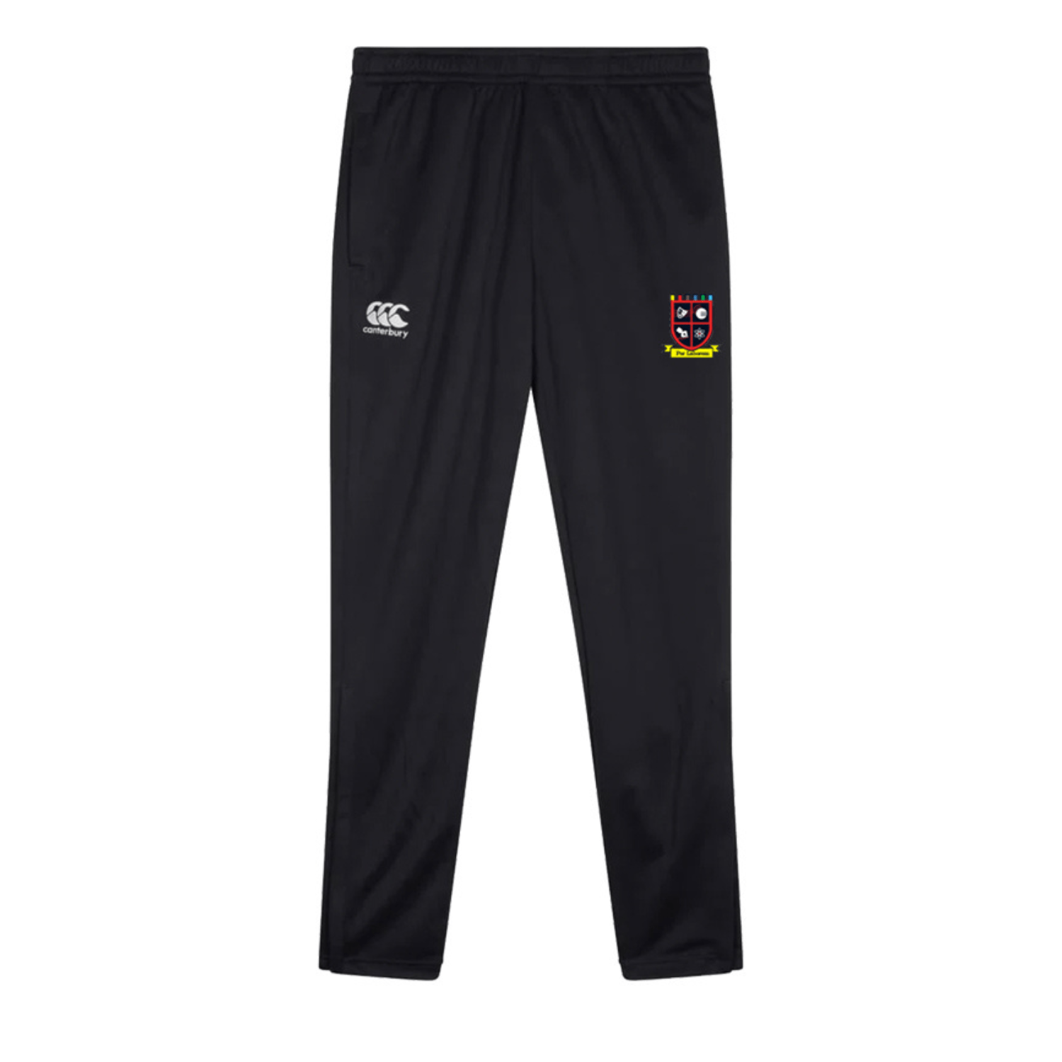 CHGS Staff - Ladies Stretch Tapered Pant - Canterbury - Stash Shop