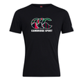 CHGS Staff - Ladies Uglies Tee - Black - Canterbury - Stash Shop