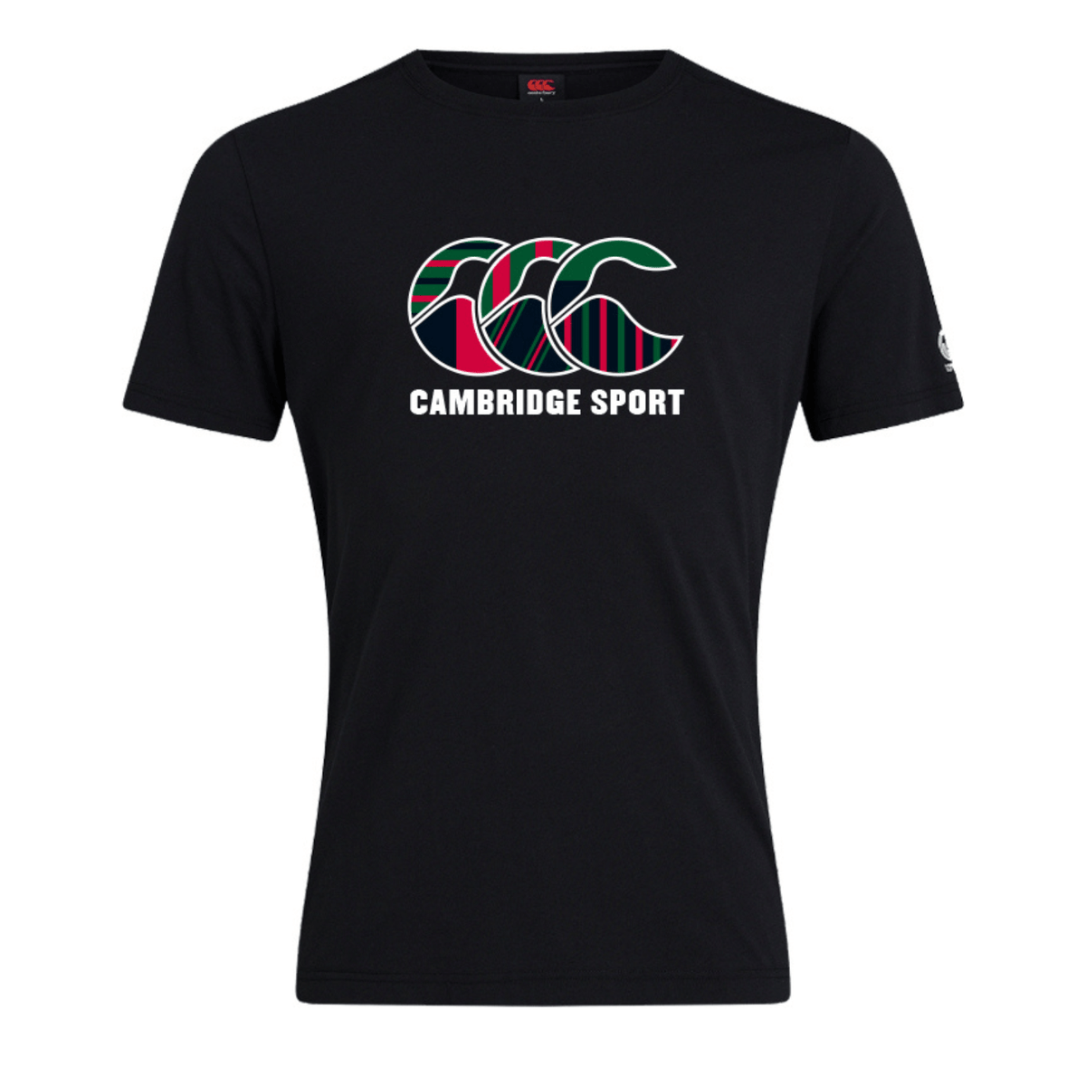 CHGS Staff - Ladies Uglies Tee - Black - Canterbury - Stash Shop