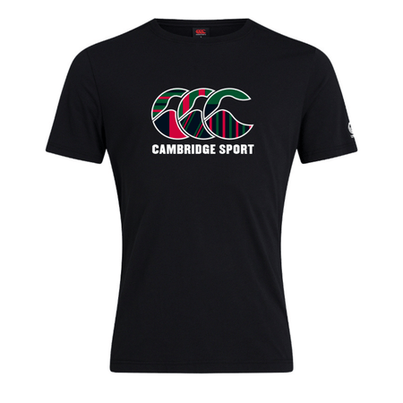 CHGS Staff - Ladies Uglies Tee - Black - Canterbury - Stash Shop