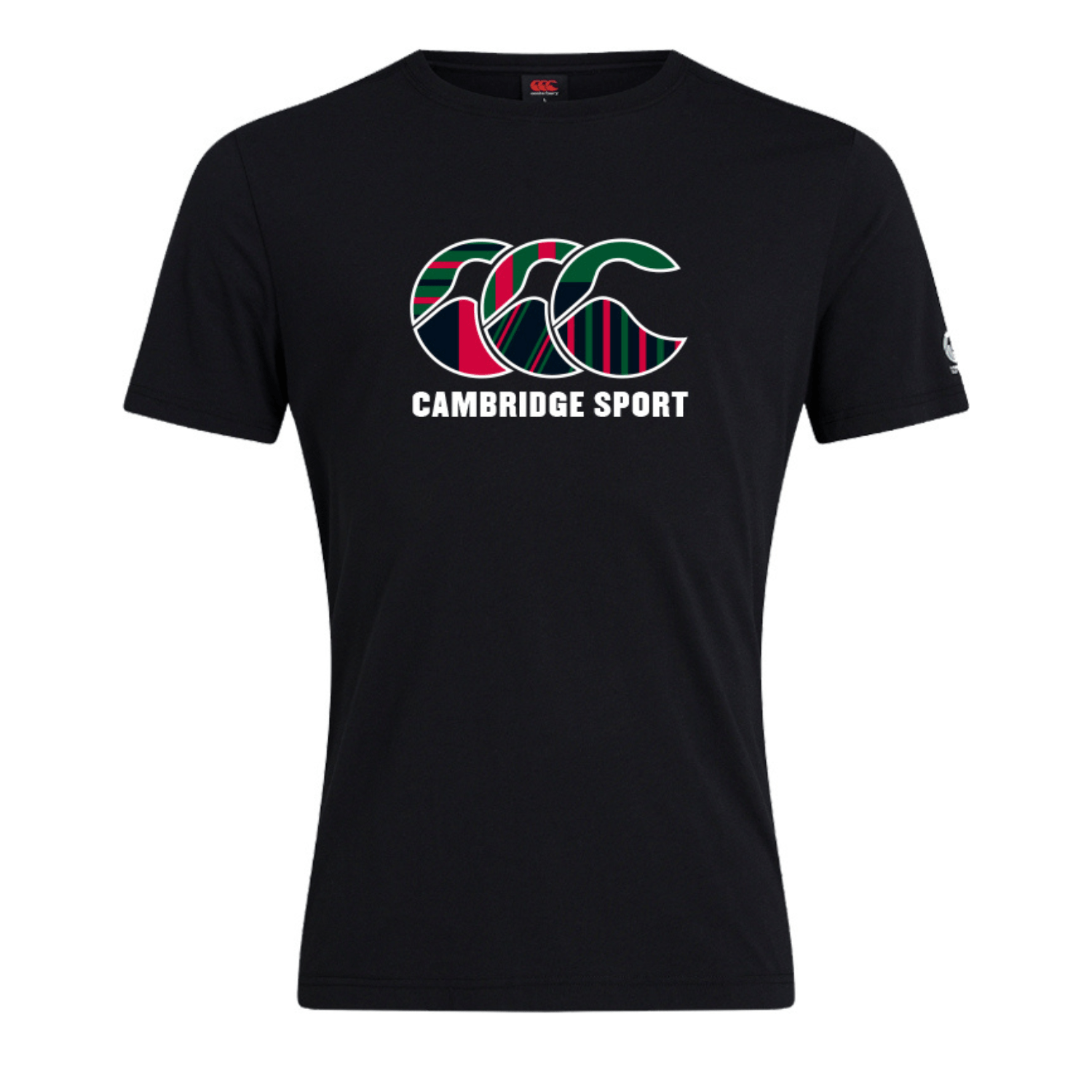 CHGS Staff - Ladies Uglies Tee - Black - Canterbury - Stash Shop