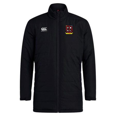 CHGS Staff - Thermoreg Padded Jacket - Canterbury - Stash Shop