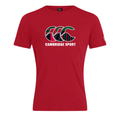 CHGS Staff - Uglies Tee - Red - Canterbury - Stash Shop