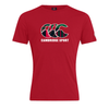 CHGS Staff - Uglies Tee - Red - Canterbury - Stash Shop