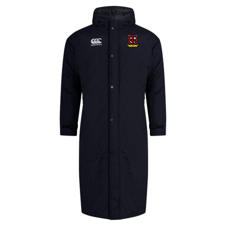 CHGS Staff - Vaposhield Subs Jacket - Canterbury - Stash Shop