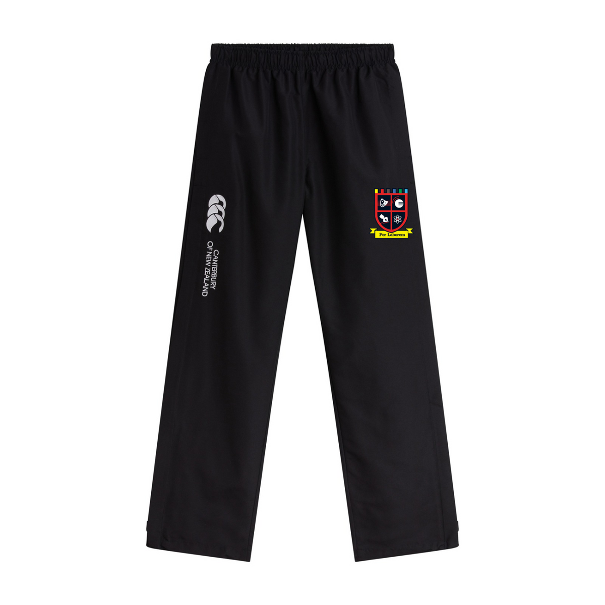 CHGS Hockey - Open Hem Stadium Pant - Ladies - Black