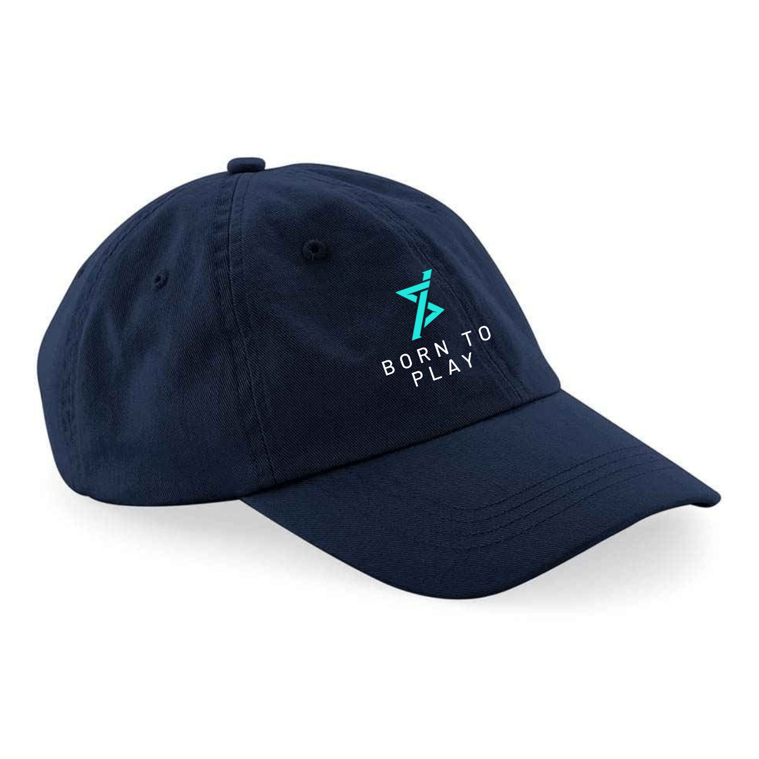 Christians in Sport Cap - Navy - Stash Inc. - Stash Shop