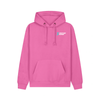 Christians in Sport Hoodie 26 - Candy Pink -Stash Shop- Stash Shop