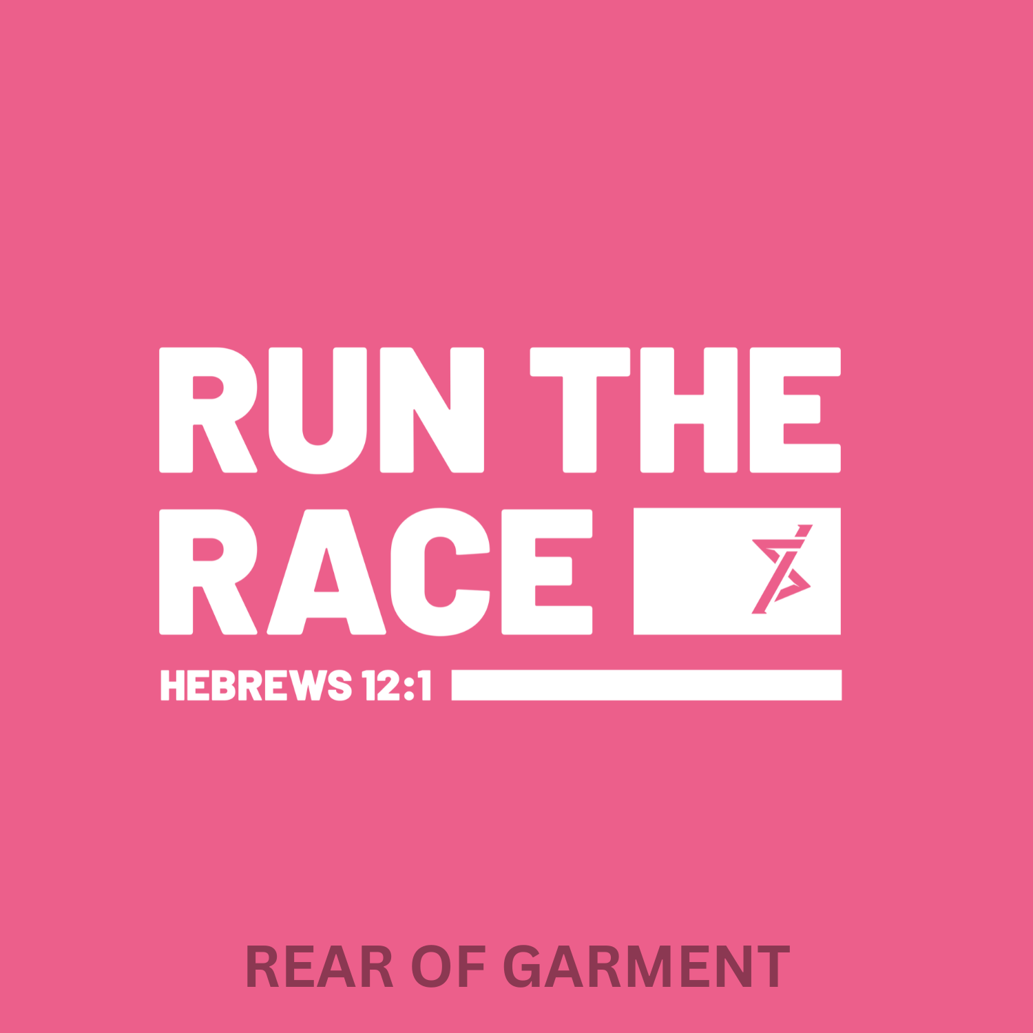 Christians in Sport Hoodie - Candy Pink - Stash inc. - Stash Shop