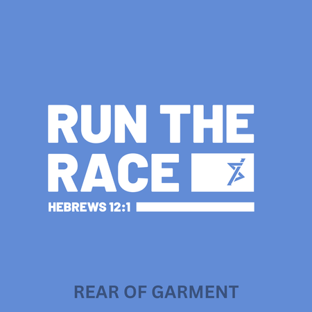 Christians in Sport Hoodie - Royal Blue Melange - Stash inc. - Stash Shop