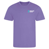 Christians in Sport Junior Sports T-Shirt - Digital Lavender - Stash inc. - Stash Shop