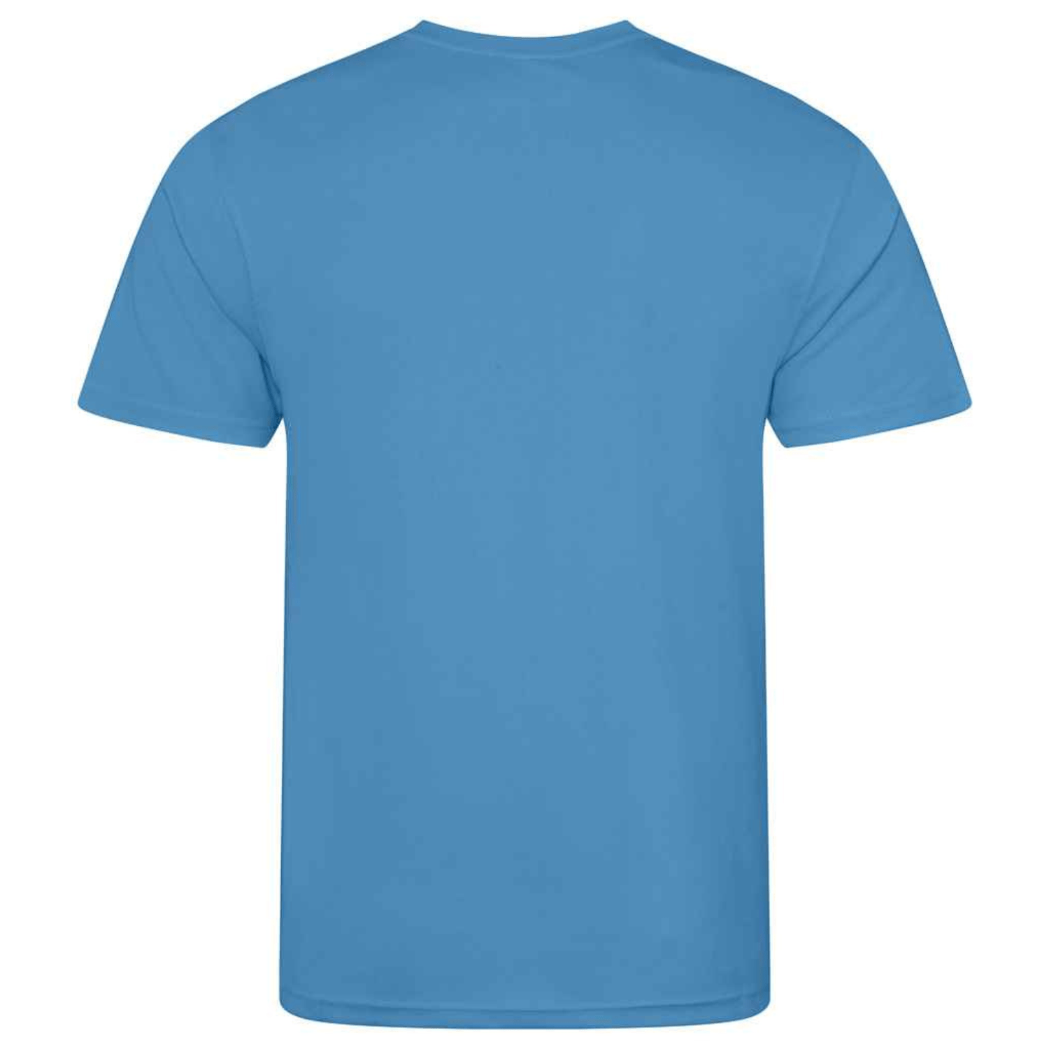 Christians in Sport Junior Sports T-Shirt - Sapphire Blue - Stash inc. - Stash Shop