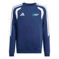 Christians in Sport Junior Sweatshirt 26 - Navy -Adidas- Stash Shop