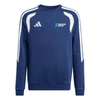 Christians in Sport Junior Sweatshirt 26 - Navy -Adidas- Stash Shop