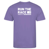 Christians in Sport Mens Sports T-Shirt - Digital Lavender - Stash inc. - Stash Shop