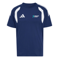 Christians in Sport Mens T-Shirt 26 - Navy -Adidas- Stash Shop