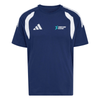 Christians in Sport Mens T-Shirt 26 - Navy -Adidas- Stash Shop