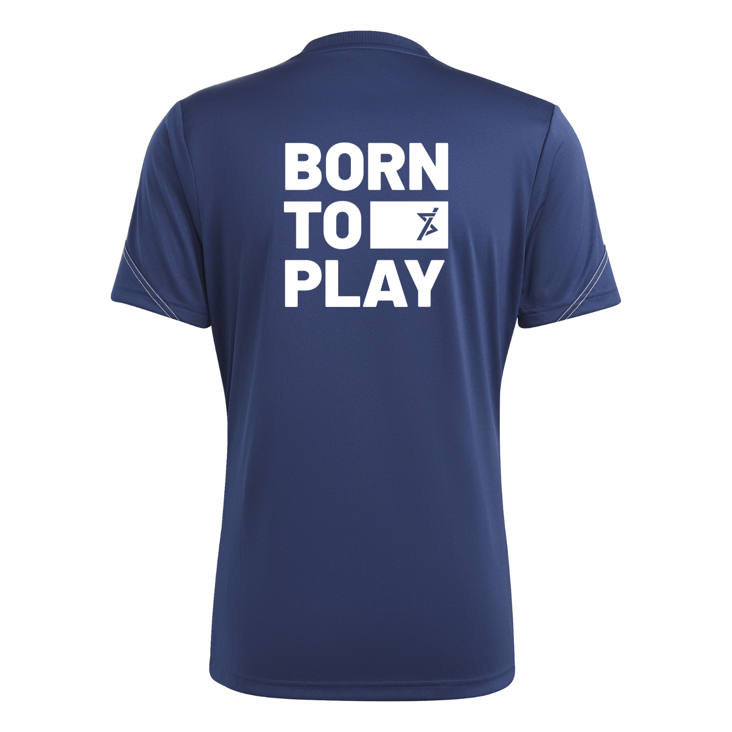 Christians in Sport Mens T-Shirt - Navy - Adidas - Stash Shop