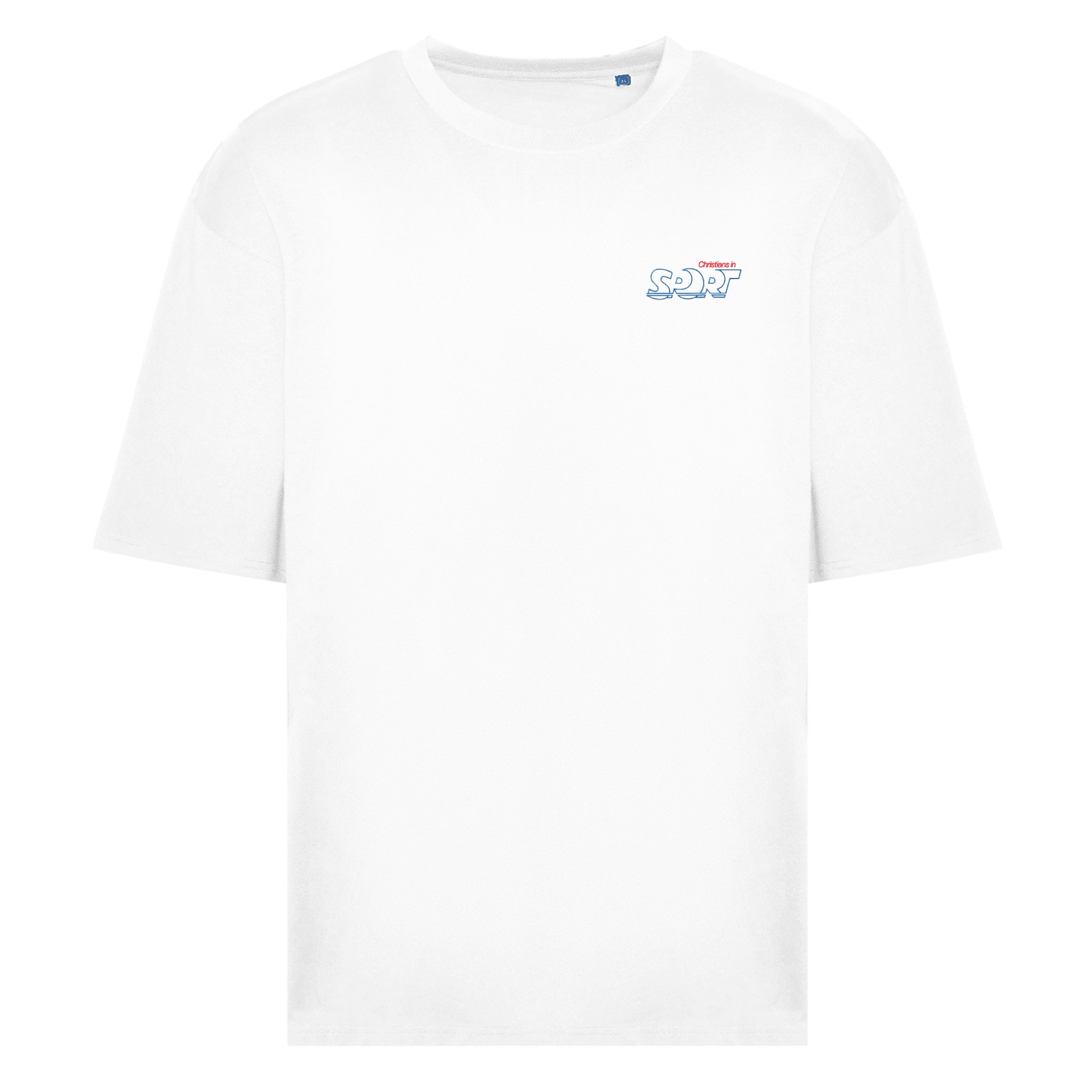 Christians in Sport Premium Special Edition Rowing Men T-Shirt 26 - White -Stash Shop- Stash Shop