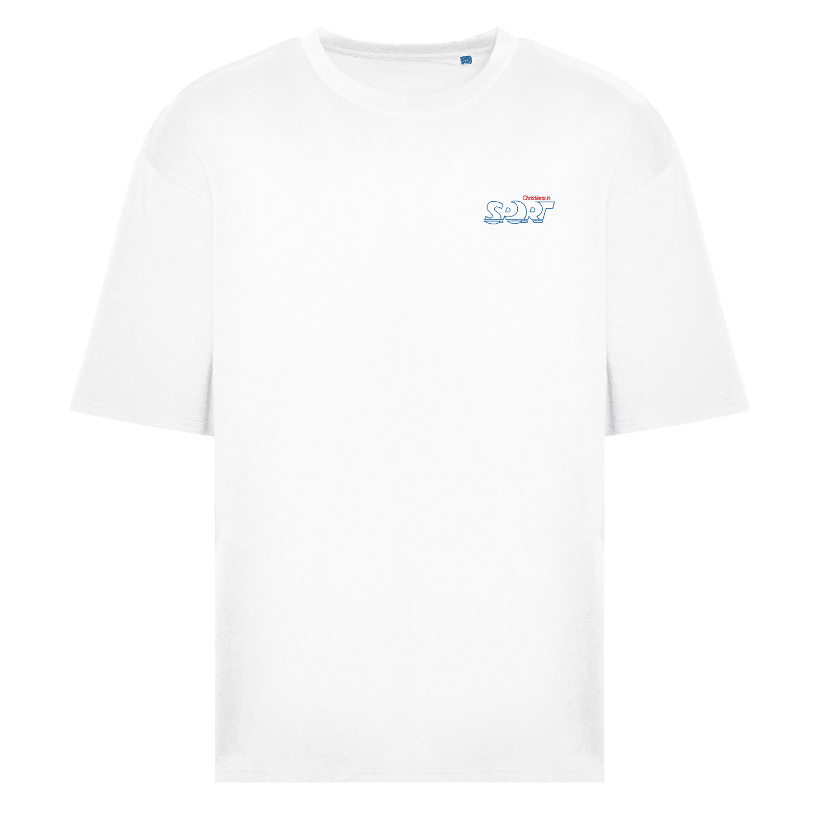 Christians in Sport Premium Special Edition Rowing Men T-Shirt 26 - White -Stash Shop- Stash Shop