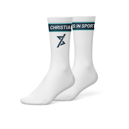 Christians in Sport Socks - Stash Inc. - Stash Shop