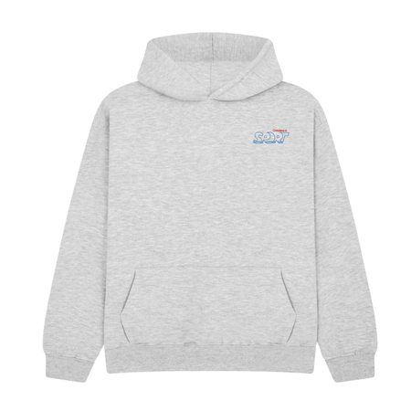 Christians in Sport Special Edition Junior Graphic Hoodie 26 - Grey -Stash Shop- Stash Shop