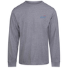 Christians in Sport Special Edition Long Sleeve T-Shirt 26 - Heather Grey -Stash Shop- Stash Shop