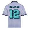 Christians in Sport Special Edition Retro Sports Jersey 26 - White/Navy -Stash Shop- Stash Shop