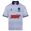 Christians in Sport Special Edition Retro Sports Jersey 26 - White/Navy -Stash Shop- Stash Shop