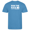 Christians in Sport Sports T-Shirt - Sapphire Blue - Stash inc. - Stash Shop