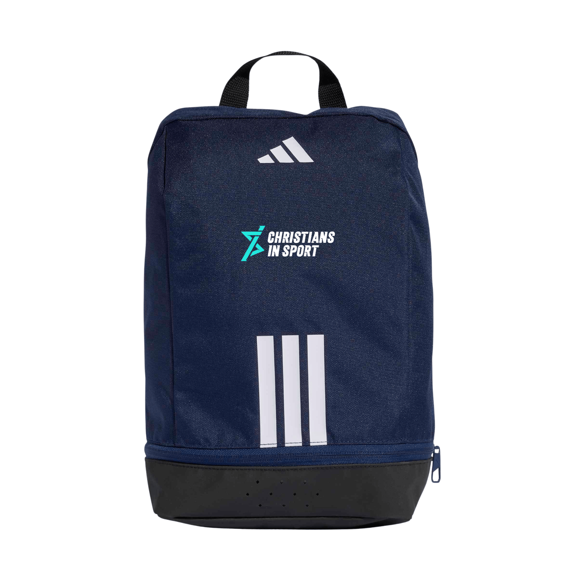 Christians in Sport Sweatshirt 26 - Navy -Stash Shop- Stash Shop