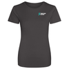 Christians in Sport Women's Sports T-Shirt 26 - Charcoal -Stash Shop- Stash Shop