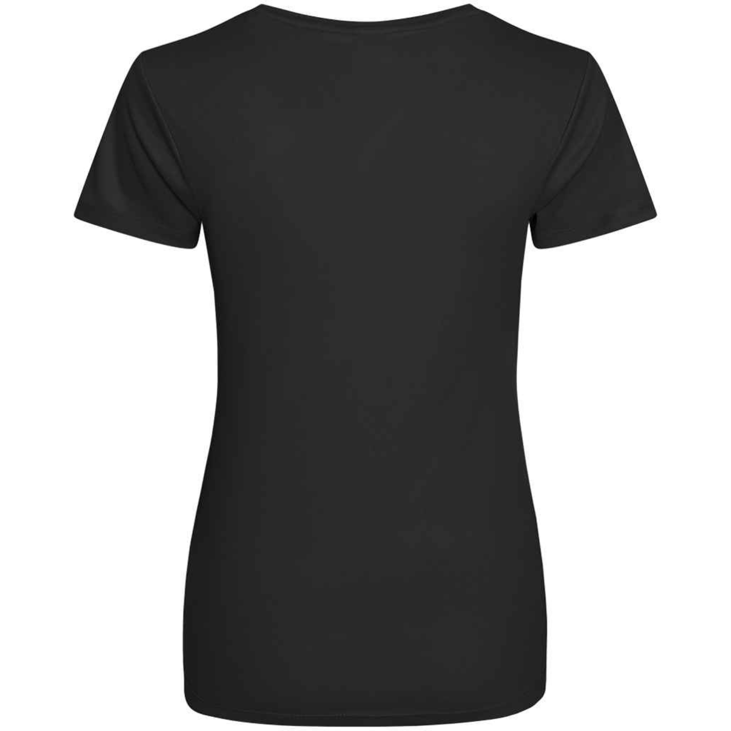 Christians in Sport Women's Sports T-Shirt - Jet Black - Stash inc. - Stash Shop