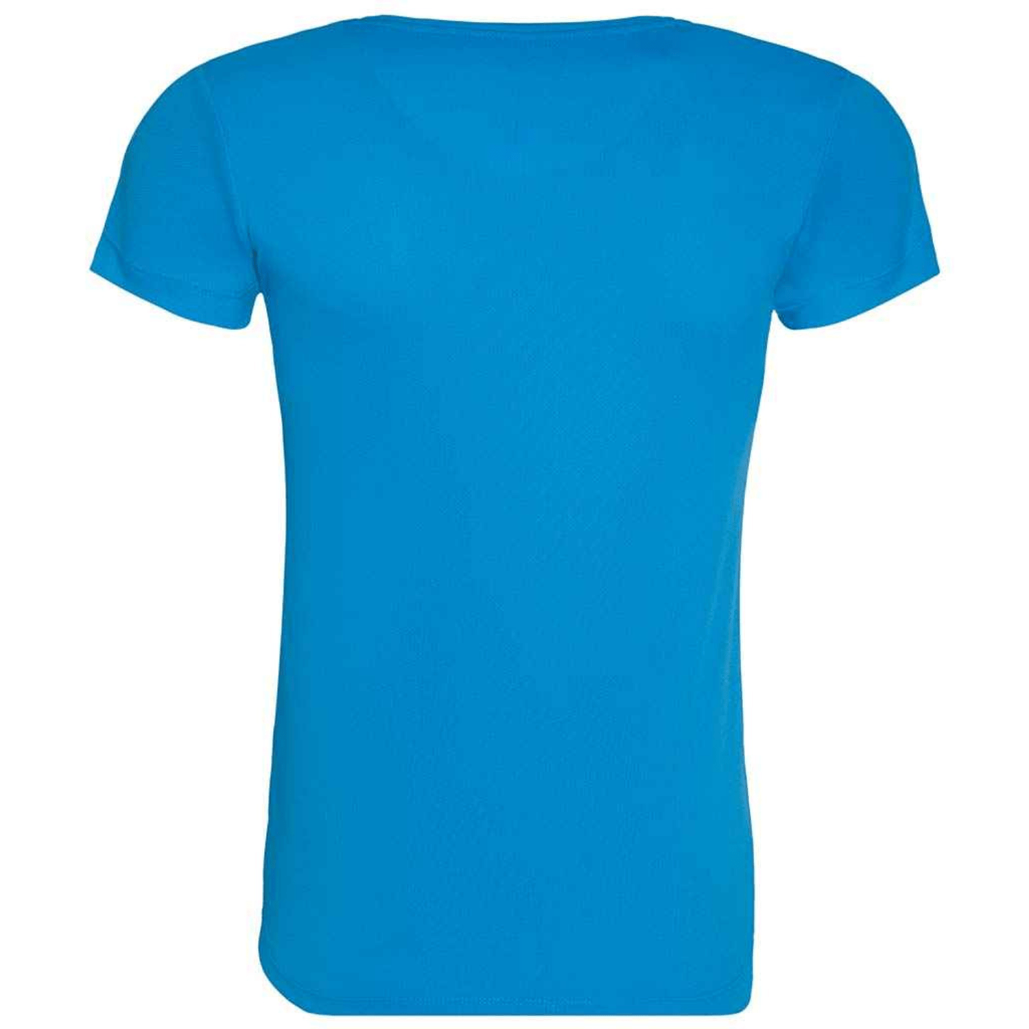 Christians in Sport Women's Sports T-Shirt - Sapphire Blue - Stash inc. - Stash Shop
