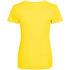 Christians in Sport Women's Sports T-Shirt - Sun Yellow - Stash inc. - Stash Shop