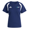 Christians in Sport Women's T-Shirt 26 - Navy -Adidas- Stash Shop