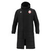CI Annadale Hockey Club - Bench Coat - Macron - Stash Shop
