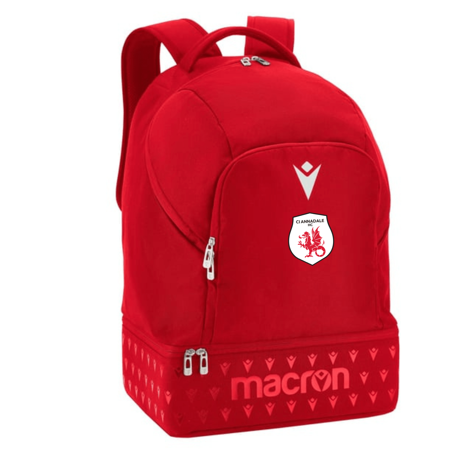 CI Annadale Hockey Club - Club Backpack - Macron - Stash Shop