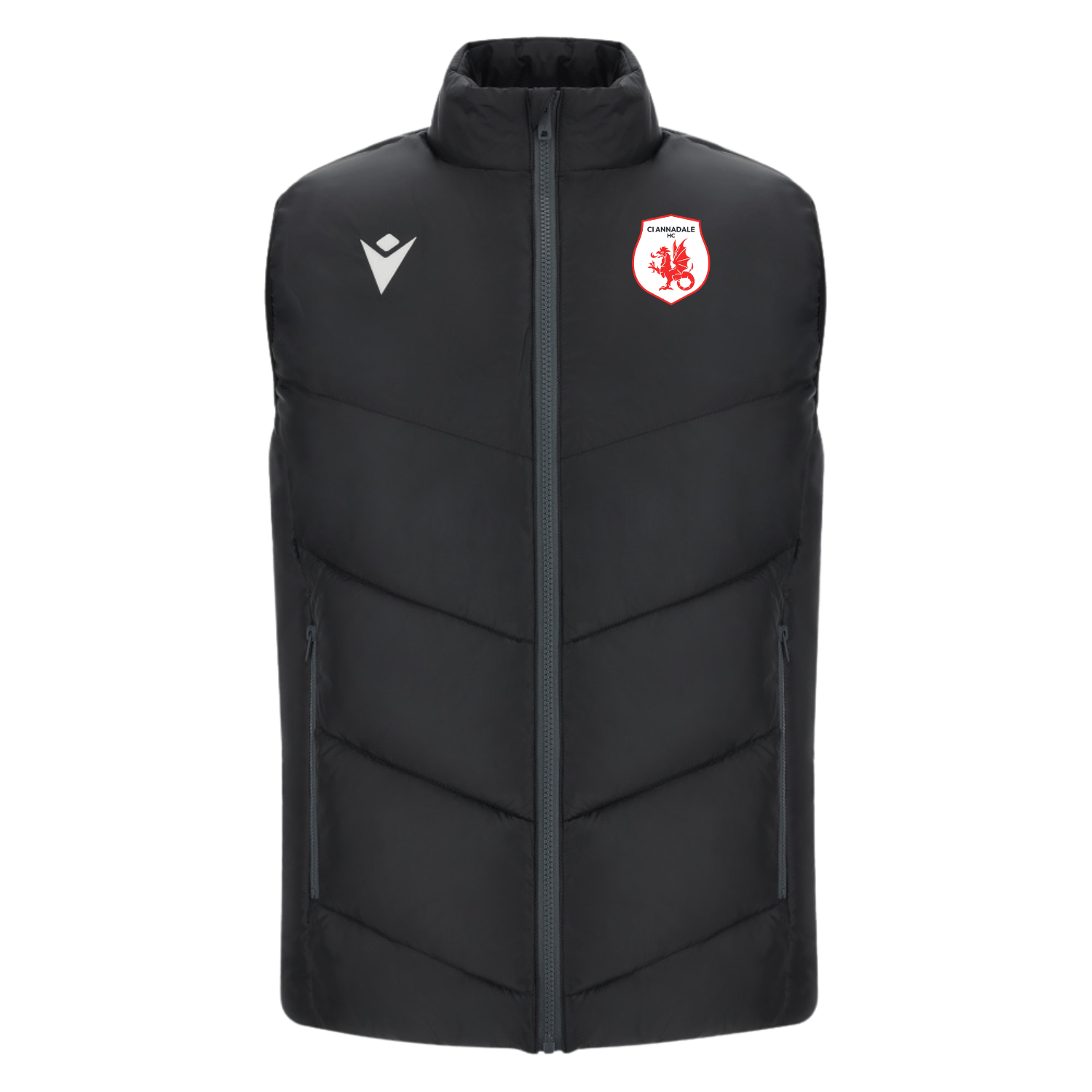 CI Annadale Hockey Club - Gilet - Macron - Stash Shop