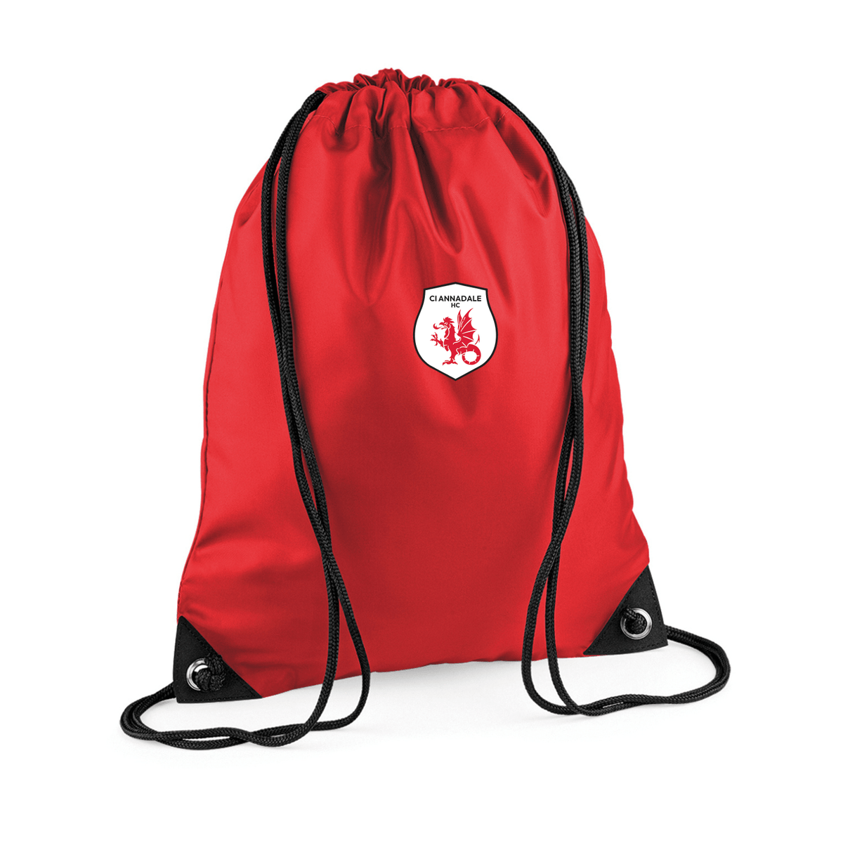 CI Annadale Hockey Club - Gym Sack - Stash Inc. - Stash Shop