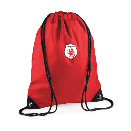 CI Annadale Hockey Club - Gym Sack - Stash Inc. - Stash Shop