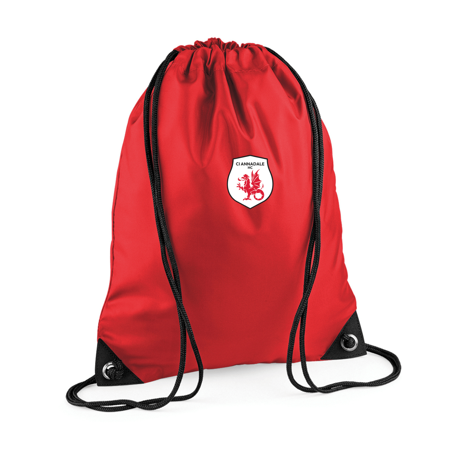 CI Annadale Hockey Club - Gym Sack - Stash Inc. - Stash Shop