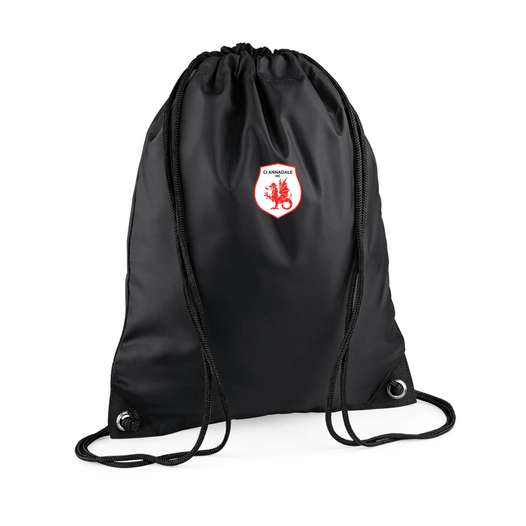 CI Annadale Hockey Club - Gym Sack - Stash Inc. - Stash Shop