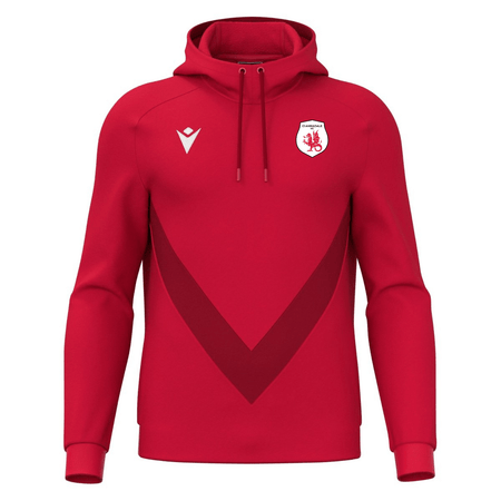 CI Annadale Hockey Club - Heavy Cotton Hoodie - Macron - Stash Shop