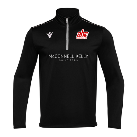 CI Annadale Hockey Club - Junior 1/4 Zip - Macron - Stash Shop