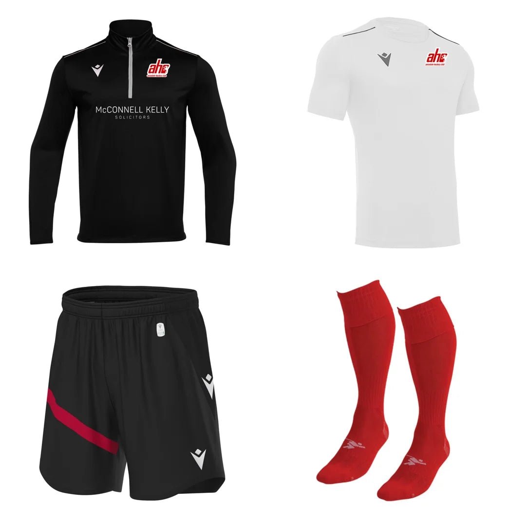 CI Annadale Hockey Club - Junior Full Bundle - Macron - Stash Shop