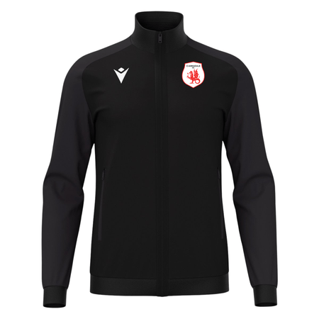 CI Annadale Hockey Club - Poly Chev FZ - Macron - Stash Shop