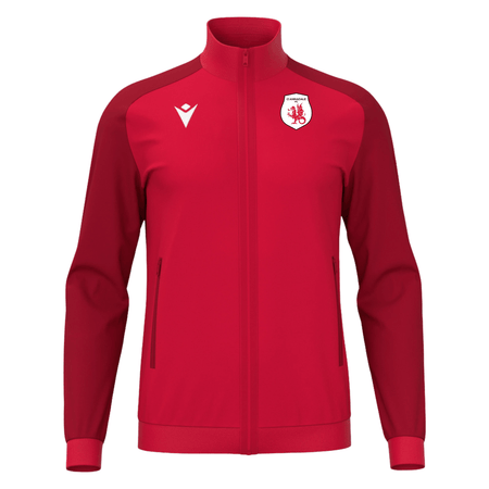 CI Annadale Hockey Club - Poly Chev FZ - Macron - Stash Shop