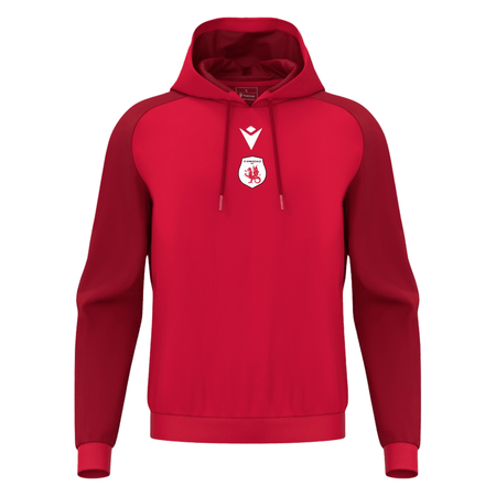 CI Annadale Hockey Club - Poly Hoodie - Macron - Stash Shop
